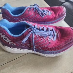 Women's Size 10.5 Hoka One Shoes